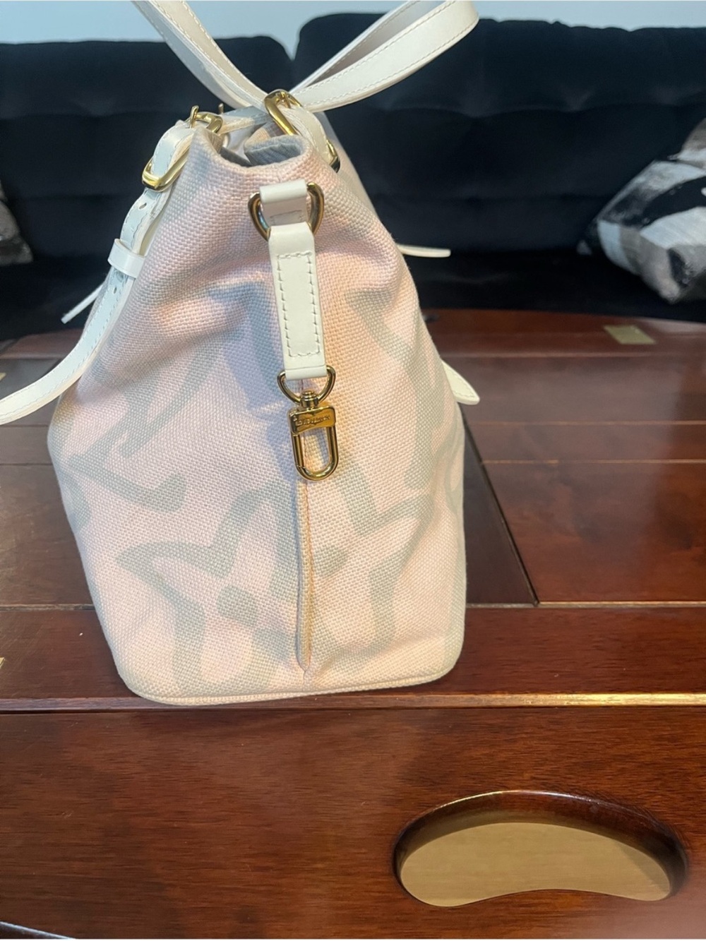 Louis Vuitton Tahitienne bag authentic 💯 - Picture 4 of 14